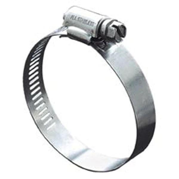 Dust Clamp - 1-3/4" to 16" Diameter